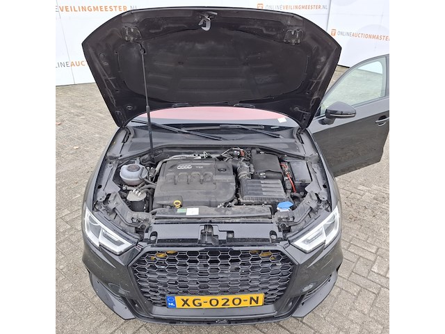 Personenauto audi, a3 sportback 2.0, bouwjaar 2016 - afbeelding 11 van  49