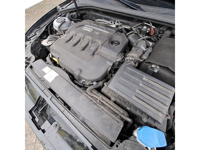 Personenauto audi, a3 sportback 2.0, bouwjaar 2016 - afbeelding 13 van  49