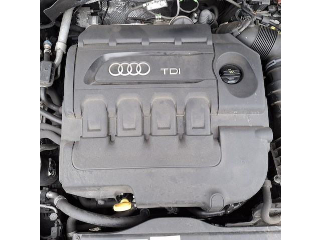 Personenauto audi, a3 sportback 2.0, bouwjaar 2016 - afbeelding 15 van  49