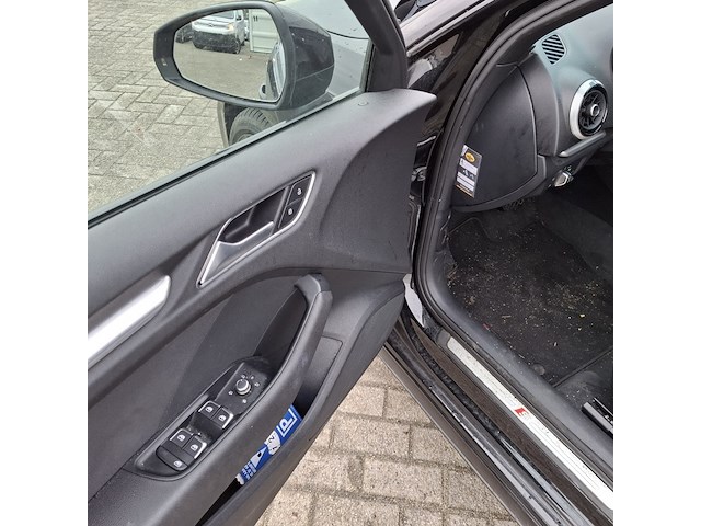Personenauto audi, a3 sportback 2.0, bouwjaar 2016 - afbeelding 19 van  49