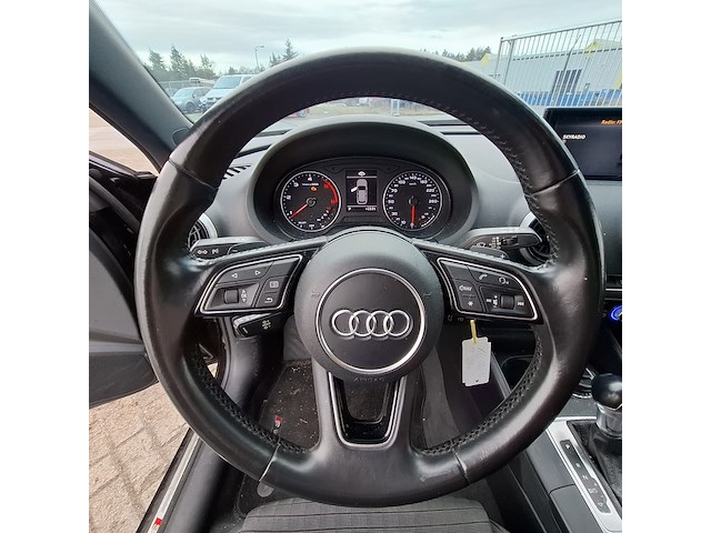 Personenauto audi, a3 sportback 2.0, bouwjaar 2016 - afbeelding 21 van  49