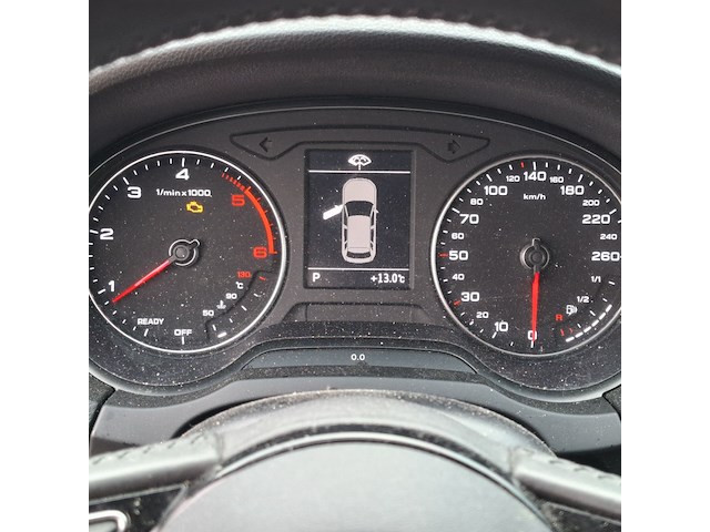 Personenauto audi, a3 sportback 2.0, bouwjaar 2016 - afbeelding 22 van  49