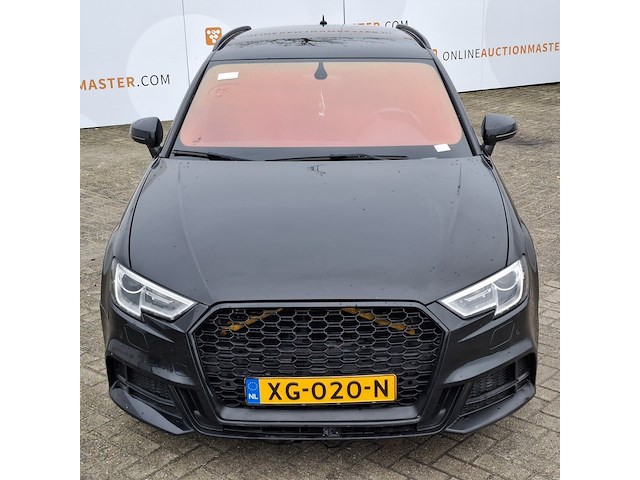 Personenauto audi, a3 sportback 2.0, bouwjaar 2016 - afbeelding 12 van  49