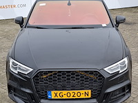 Personenauto audi, a3 sportback 2.0, bouwjaar 2016 - afbeelding 12 van  49