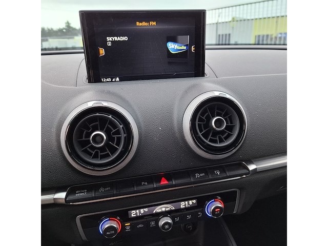 Personenauto audi, a3 sportback 2.0, bouwjaar 2016 - afbeelding 25 van  49