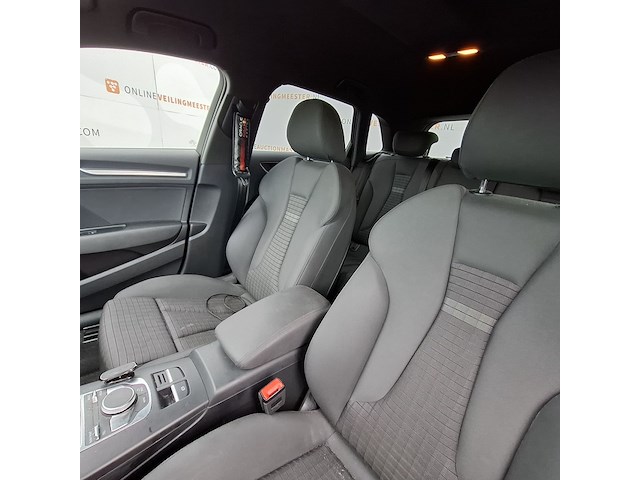 Personenauto audi, a3 sportback 2.0, bouwjaar 2016 - afbeelding 28 van  49