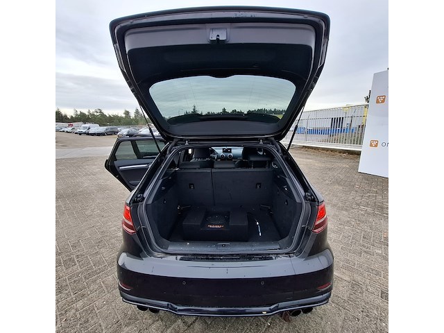 Personenauto audi, a3 sportback 2.0, bouwjaar 2016 - afbeelding 30 van  49