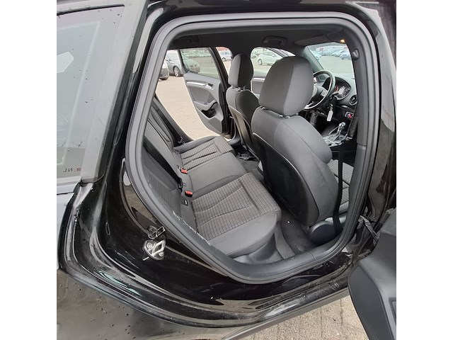 Personenauto audi, a3 sportback 2.0, bouwjaar 2016 - afbeelding 33 van  49