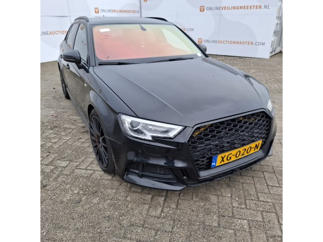 Personenauto audi, a3 sportback 2.0, bouwjaar 2016 - afbeelding 23 van  49