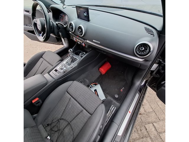 Personenauto audi, a3 sportback 2.0, bouwjaar 2016 - afbeelding 37 van  49