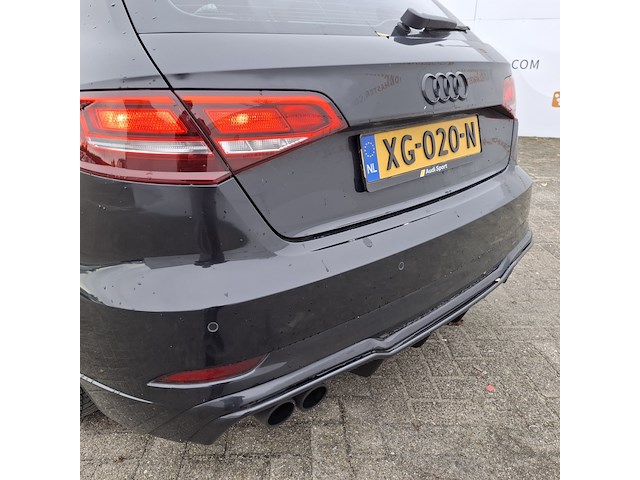 Personenauto audi, a3 sportback 2.0, bouwjaar 2016 - afbeelding 42 van  49