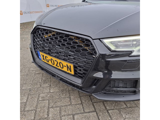 Personenauto audi, a3 sportback 2.0, bouwjaar 2016 - afbeelding 43 van  49