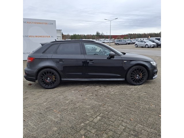 Personenauto audi, a3 sportback 2.0, bouwjaar 2016 - afbeelding 34 van  49