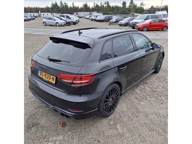 Personenauto audi, a3 sportback 2.0, bouwjaar 2016 - afbeelding 45 van  49