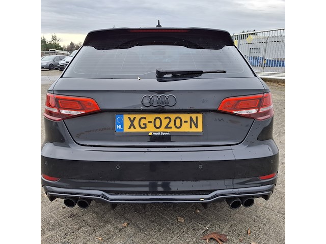 Personenauto audi, a3 sportback 2.0, bouwjaar 2016 - afbeelding 46 van  49
