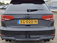 Personenauto audi, a3 sportback 2.0, bouwjaar 2016 - afbeelding 46 van  49