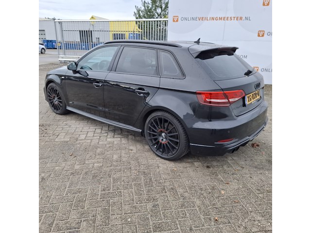 Personenauto audi, a3 sportback 2.0, bouwjaar 2016 - afbeelding 47 van  49