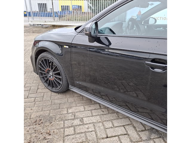 Personenauto audi, a3 sportback 2.0, bouwjaar 2016 - afbeelding 48 van  49