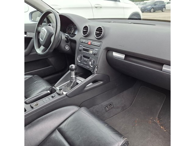 Personenauto, audi, a3 sportback, 2.0 fsi ambition, 2005 - afbeelding 6 van  21