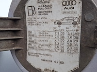 Personenauto, audi, a3 sportback, 2.0 fsi ambition, 2005 - afbeelding 7 van  21
