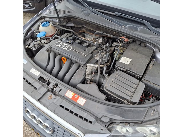 Personenauto, audi, a3 sportback, 2.0 fsi ambition, 2005 - afbeelding 8 van  21