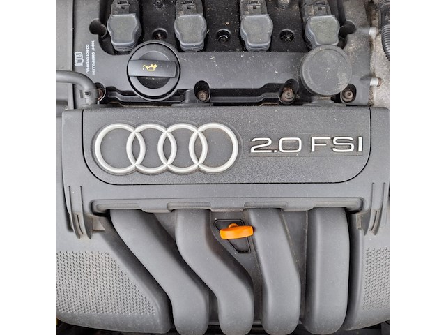 Personenauto, audi, a3 sportback, 2.0 fsi ambition, 2005 - afbeelding 9 van  21