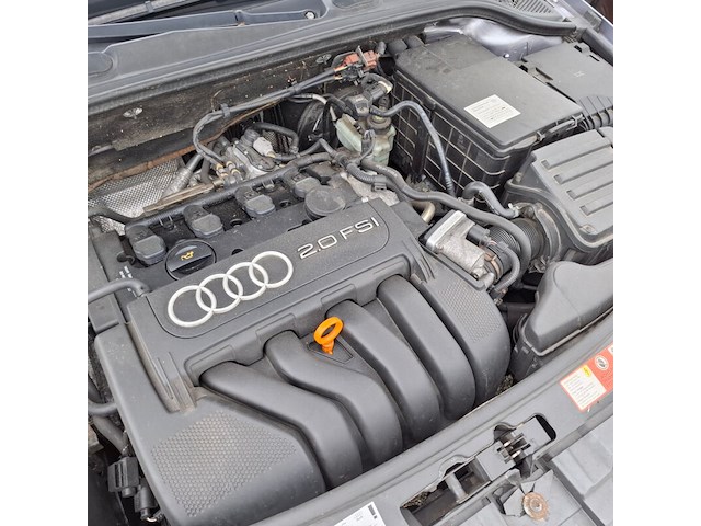 Personenauto, audi, a3 sportback, 2.0 fsi ambition, 2005 - afbeelding 10 van  21