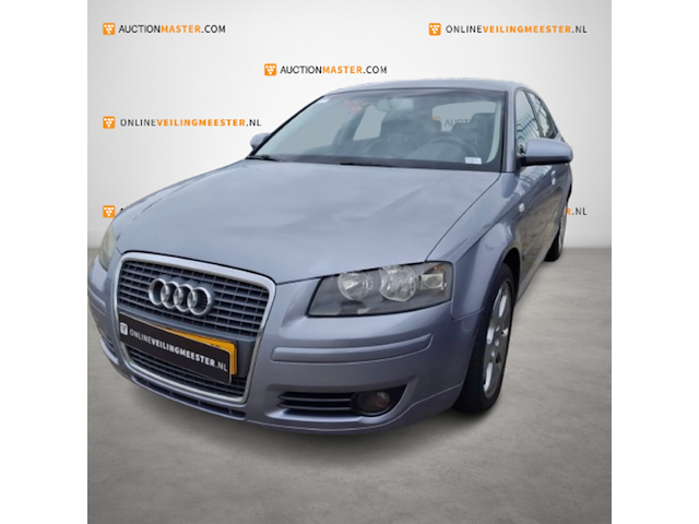 Personenauto, audi, a3 sportback, 2.0 fsi ambition, 2005 - afbeelding 1 van  21
