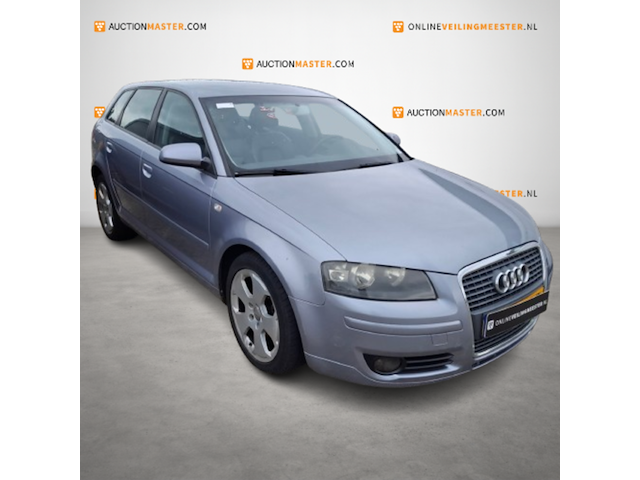 Personenauto, audi, a3 sportback, 2.0 fsi ambition, 2005 - afbeelding 12 van  21