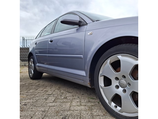 Personenauto, audi, a3 sportback, 2.0 fsi ambition, 2005 - afbeelding 15 van  21