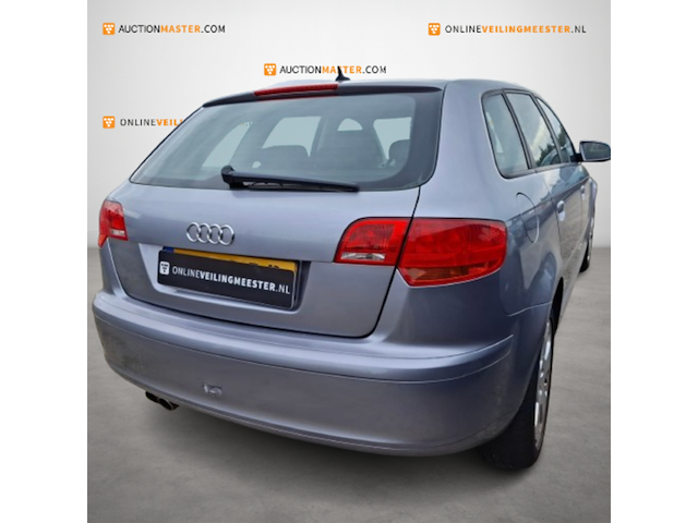 Personenauto, audi, a3 sportback, 2.0 fsi ambition, 2005 - afbeelding 16 van  21