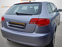 Personenauto, audi, a3 sportback, 2.0 fsi ambition, 2005 - afbeelding 16 van  21
