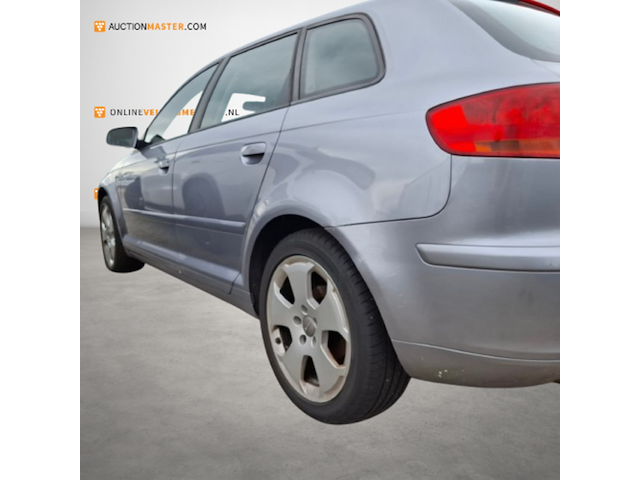 Personenauto, audi, a3 sportback, 2.0 fsi ambition, 2005 - afbeelding 17 van  21