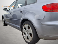 Personenauto, audi, a3 sportback, 2.0 fsi ambition, 2005 - afbeelding 17 van  21