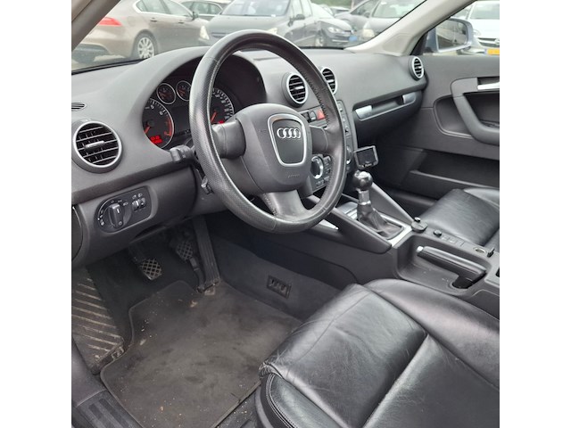 Personenauto, audi, a3 sportback, 2.0 fsi ambition, 2005 - afbeelding 18 van  21