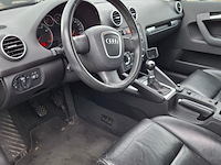 Personenauto, audi, a3 sportback, 2.0 fsi ambition, 2005 - afbeelding 18 van  21