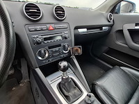 Personenauto, audi, a3 sportback, 2.0 fsi ambition, 2005 - afbeelding 21 van  21