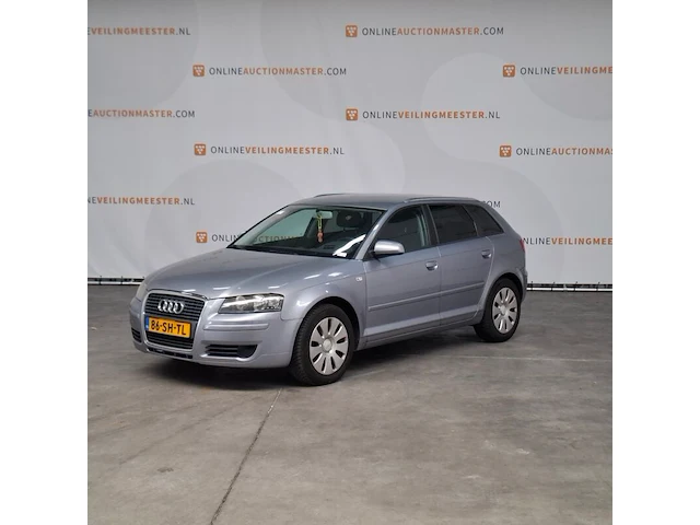 Personenauto, audi, a3 sportback, 2.0 fsi attraction, 2006 - afbeelding 1 van  28