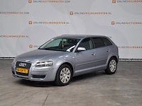 Personenauto, audi, a3 sportback, 2.0 fsi attraction, 2006