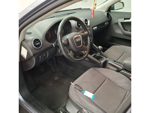 Personenauto, audi, a3 sportback, 2.0 fsi attraction, 2006 - afbeelding 14 van  28