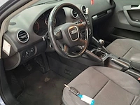 Personenauto, audi, a3 sportback, 2.0 fsi attraction, 2006 - afbeelding 14 van  28