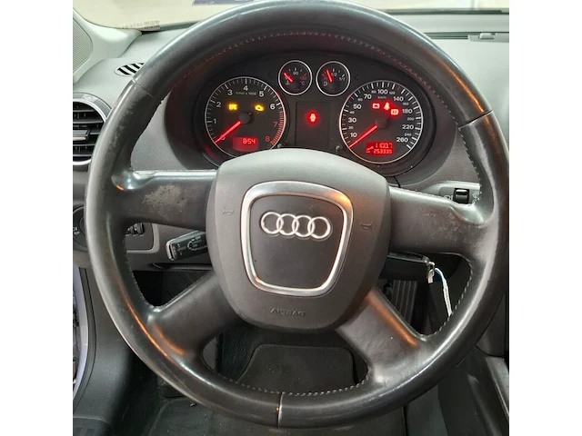 Personenauto, audi, a3 sportback, 2.0 fsi attraction, 2006 - afbeelding 15 van  28