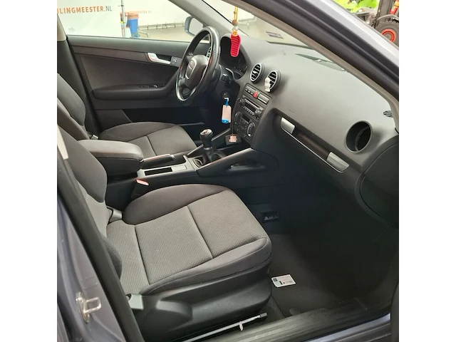 Personenauto, audi, a3 sportback, 2.0 fsi attraction, 2006 - afbeelding 19 van  28