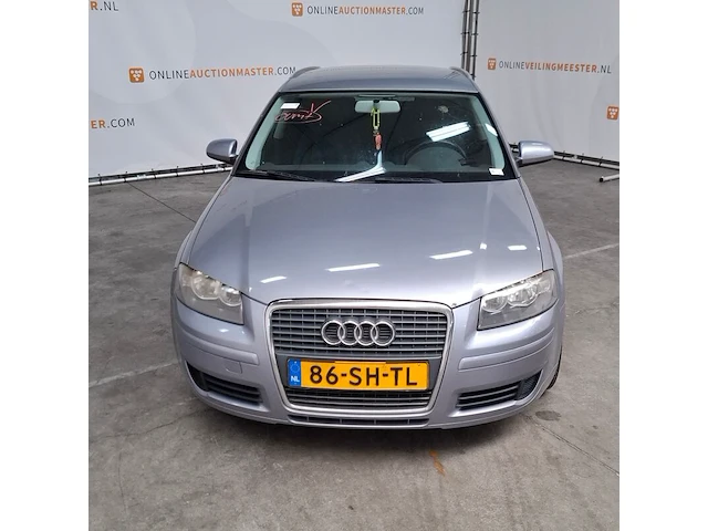 Personenauto, audi, a3 sportback, 2.0 fsi attraction, 2006 - afbeelding 12 van  28