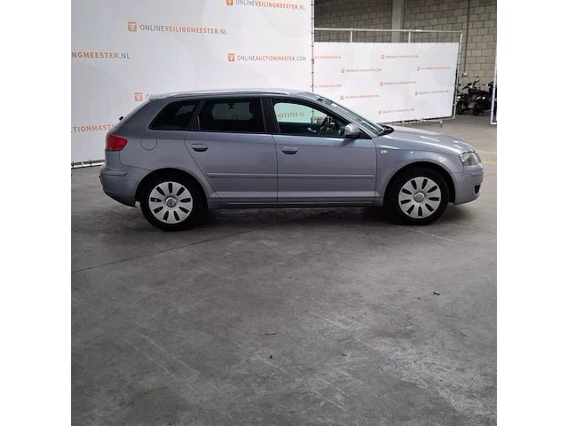 Personenauto, audi, a3 sportback, 2.0 fsi attraction, 2006 - afbeelding 22 van  28