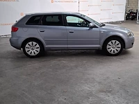 Personenauto, audi, a3 sportback, 2.0 fsi attraction, 2006 - afbeelding 22 van  28