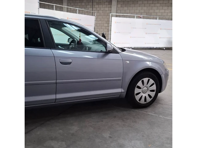 Personenauto, audi, a3 sportback, 2.0 fsi attraction, 2006 - afbeelding 23 van  28