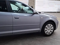 Personenauto, audi, a3 sportback, 2.0 fsi attraction, 2006 - afbeelding 23 van  28