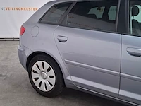 Personenauto, audi, a3 sportback, 2.0 fsi attraction, 2006 - afbeelding 24 van  28