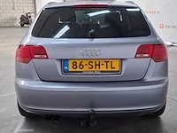 Personenauto, audi, a3 sportback, 2.0 fsi attraction, 2006 - afbeelding 25 van  28